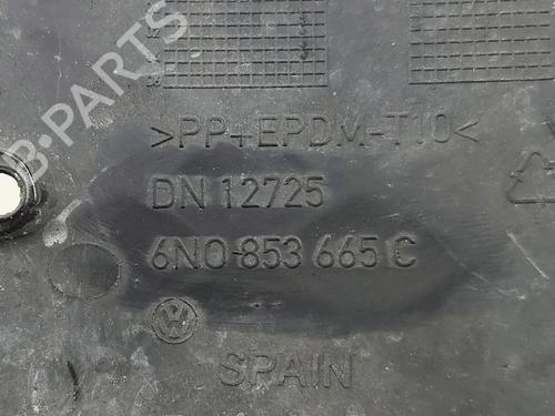 Grill VW POLO (6N2) 1.0 | BP31642795C40 