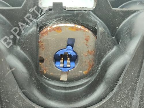Driver airbag PEUGEOT 307 (3A/C) 1.6 HDi 110 | BP31184336C9
