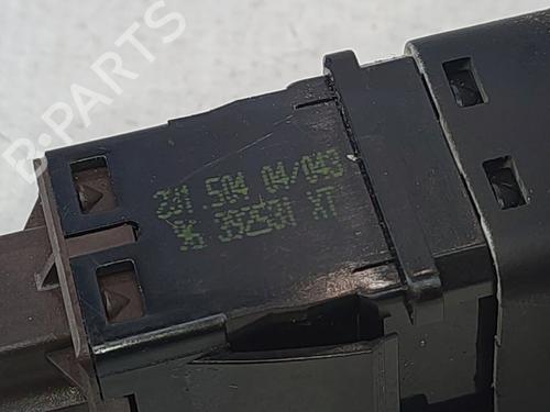 Switch PEUGEOT 307 (3A/C) 1.6 HDi 110 | BP31188844I30 