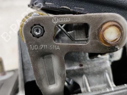 Gear lever SKODA FABIA I (6Y2) 1.4 | BP31652955M90 