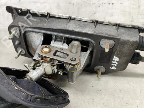 Gear lever SKODA FABIA I (6Y2) 1.4 | BP31652955M90 