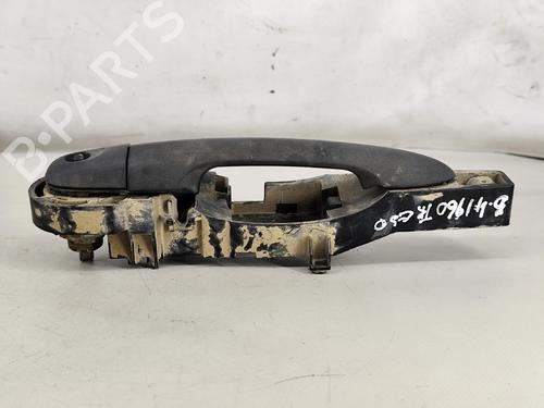 Tailgate handle RENAULT KANGOO Express (FW0/1_) 1.5 dCi 90 (FW0G, FW05, FW08, FW11) | BP31639600C132 