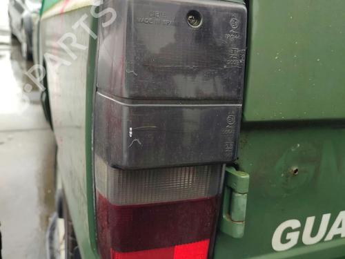 Used Left taillight NISSAN PATROL GR IV (Y60, GR) 2.8 TD (111 hp) 31667746