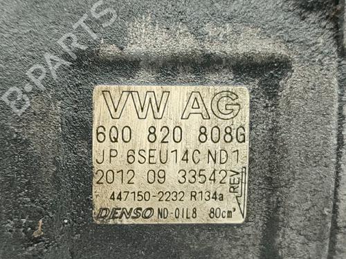 AC compressor VW POLO V (6R1, 6C1) 1.2 | BP30903438M34