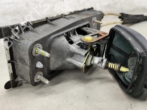 Gear lever SKODA FABIA I (6Y2) 1.4 TDI | BP31642819M90 