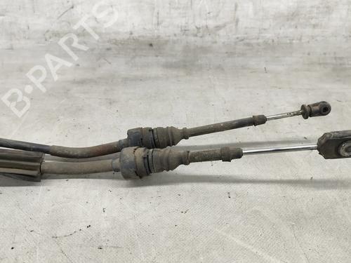 Gear lever VW POLO III (6N1) 50 1.0 | BP31642786M90 