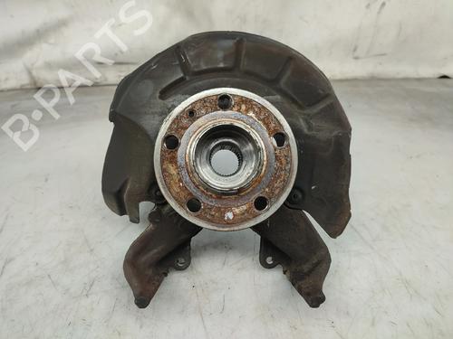 Used Left front steering knuckle VW POLO V (6R1, 6C1) 1.2 (60 hp) 30903429