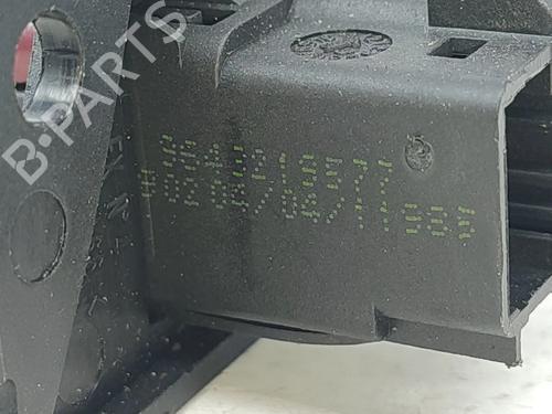 Warning switch PEUGEOT 307 (3A/C) 1.6 HDi 110 | BP31188845I22