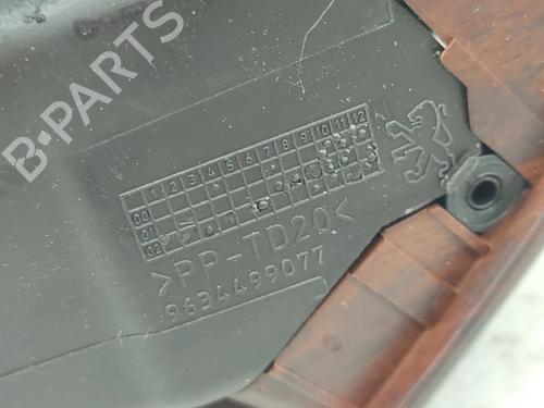 Air vent PEUGEOT 307 (3A/C) 1.6 HDi 110 | BP31188830I21