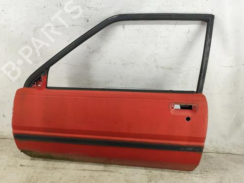 Used Left front door TOYOTA STARLET (_P7_) 1.0 (EP70L, EP70R) (54 hp) 31672441