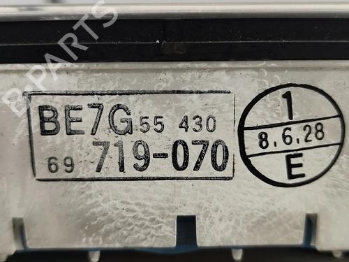Instrument cluster MAZDA 323 C V (BA) 1.5 16V (BA11) | BP31642837C47 