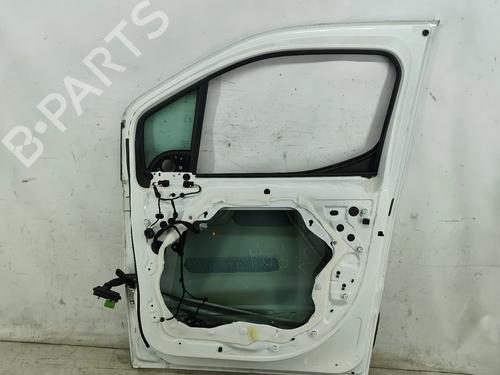 Dør højre fortil CITROËN BERLINGO MULTISPACE (B9) 1.6 BlueHDi 100 | BP31672445C3