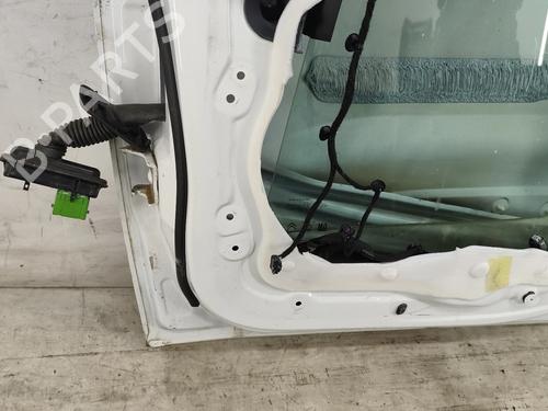 Dør højre fortil CITROËN BERLINGO MULTISPACE (B9) 1.6 BlueHDi 100 | BP31672445C3