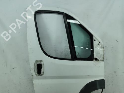 Used Right front door FIAT DUCATO Van (250_) 120 Multijet 2,3 D (120 hp) 31672460