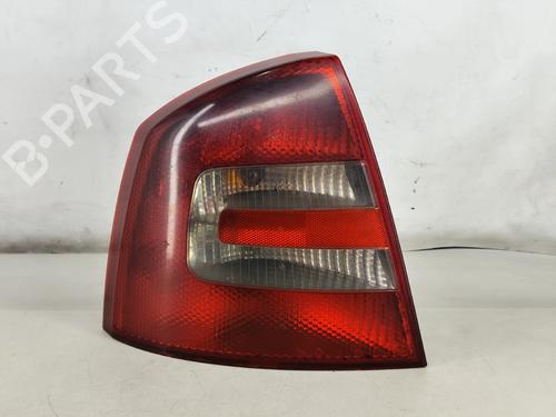 Used Left taillight Left taillight SKODA OCTAVIA II (1Z3) 1.9 TDI (105 hp) 31649168 31649168