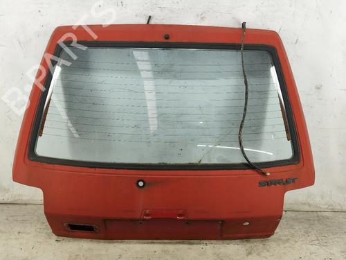 Heckklappe für TOYOTA STARLET (_P7_) 1.0 (EP70L, EP70R) (54 hp) 31672608