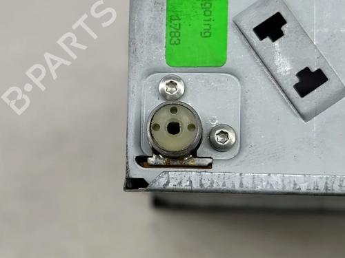 Radio SKODA FABIA I (6Y2) 1.4 | BP31652954E6