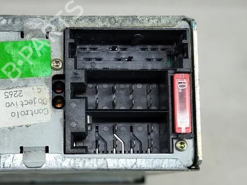 Radio SKODA FABIA I (6Y2) 1.4 | BP31652954E6