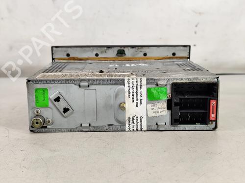 Radio SKODA FABIA I (6Y2) 1.4 | BP31652954E6