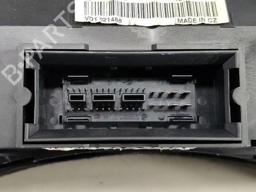 Instrument cluster SKODA OCTAVIA II (1Z3) 1.9 TDI | BP31649171C47 