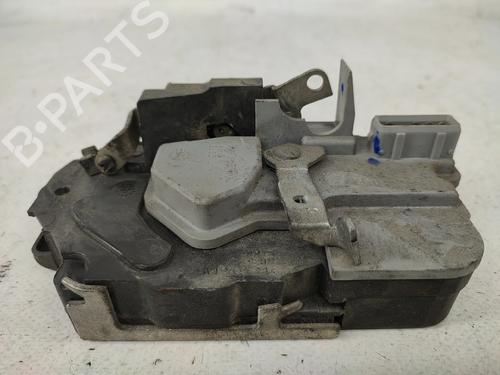Used Rear left lock PEUGEOT 206+ (2L_, 2M_) 1.4 HDi eco 70 (68 hp) 31278852