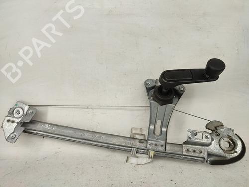 Rear left window mechanism PEUGEOT 206+ (2L_, 2M_) 1.4 HDi eco 70 | BP31278843C24 