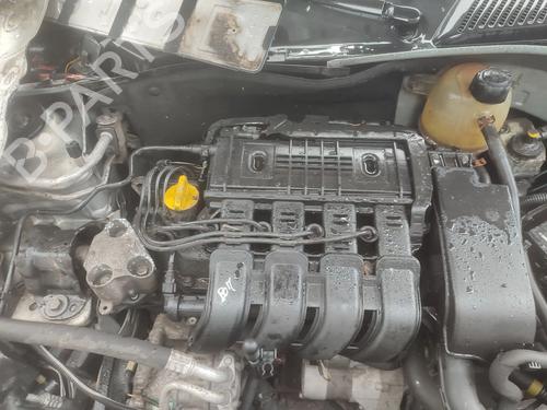 Motor RENAULT CLIO II (BB_, CB_) 1.2 16V (BB05, BB0W, BB11, BB27, BB2T, BB2U, BB2V, CB05,... (75 hp) 31687749
