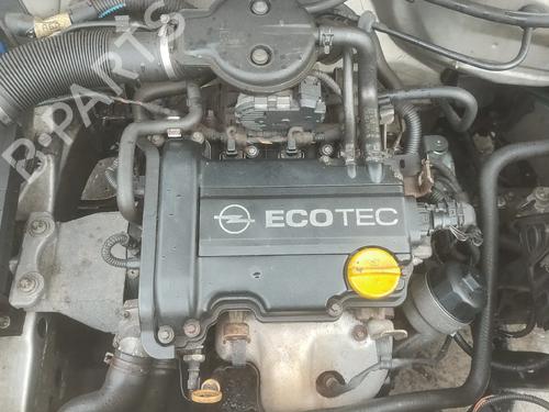 Used Engine OPEL CORSA C (X01) 1.0 (F08, F68) (58 hp) 31687750