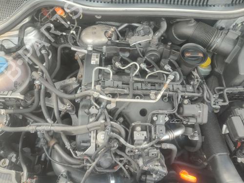 Motor für SEAT IBIZA IV ST (6J8, 6P8) 1.2 TDI (75 hp) 31687751