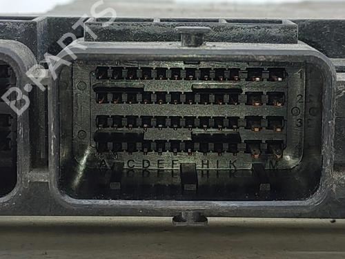 Engine control unit (ECU) PEUGEOT 206+ (2L_, 2M_) 1.4 HDi eco 70 | BP31278848M57 - Image 4