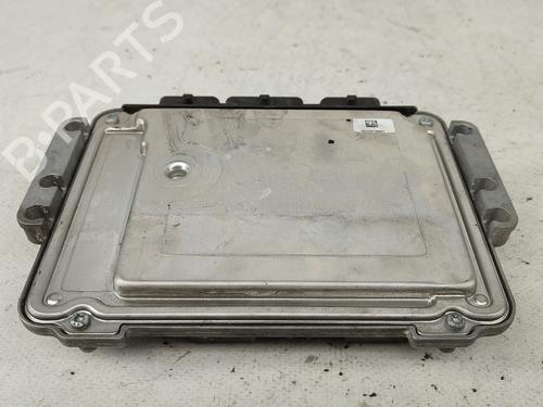 Engine control unit (ECU) PEUGEOT 206+ (2L_, 2M_) 1.4 HDi eco 70 | BP31278848M57 - Image 2