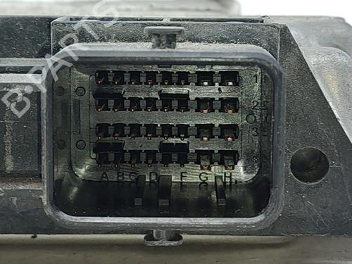 Engine control unit (ECU) PEUGEOT 206+ (2L_, 2M_) 1.4 HDi eco 70 | BP31278848M57 - Image 5