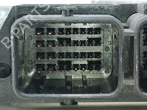 Engine control unit (ECU) PEUGEOT 206+ (2L_, 2M_) 1.4 HDi eco 70 | BP31278848M57 - Image 3