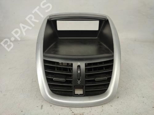 Luftventilen PEUGEOT 206+ (2L_, 2M_) 1.4 HDi eco 70 (68 hp) 31278845