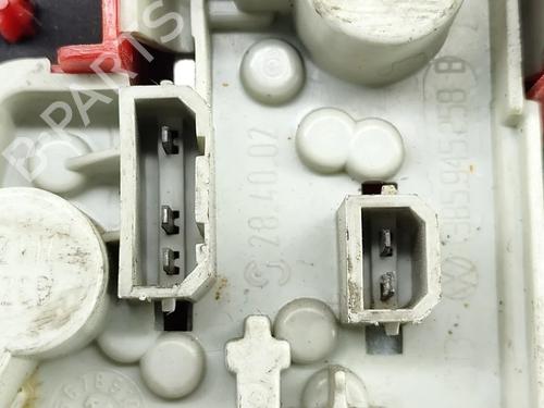 Right taillight VW PASSAT B5.5 (3B3) 1.9 TDI | BP31687745C35