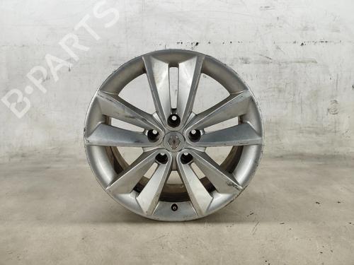Used Rim Rim RENAULT MEGANE III Coupe (DZ0/1_) 1.5 dCi (DZ09, DZ0D, DZ1F, DZ1G, DZ14, DZ29) (110 hp) 31667710 31667710