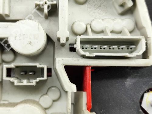 Left taillight VW PASSAT B5.5 (3B3) 1.9 TDI | BP31687746C34 