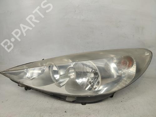 Used Left headlight PEUGEOT 206+ (2L_, 2M_) 1.4 HDi eco 70 (68 hp) 31278839