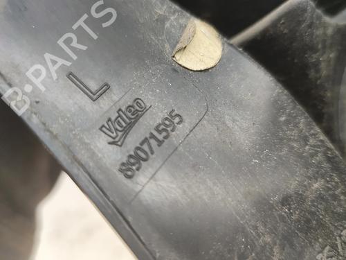 Left taillight OPEL AGILA B (H08) 1.0 (F68) | BP31591901C34 - Image 5