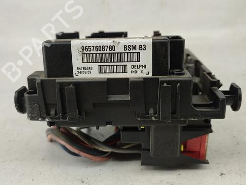 Fuse box PEUGEOT 206+ (2L_, 2M_) 1.4 HDi eco 70 | BP31278840E1 - Image 3