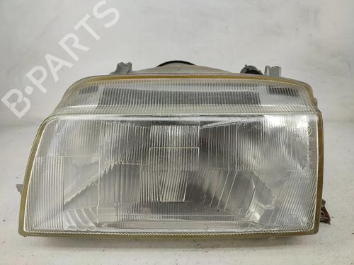 Used Left headlight RENAULT 19 I Chamade (L53_) 1.4 (79 hp) 31321247