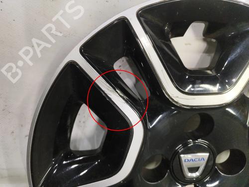 Hulkapsel DACIA SPRING EV (B6M1) | BP31687789C160