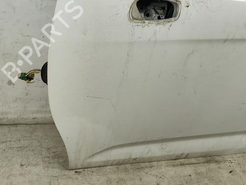 Left front door CITROËN C3 II (SC_) 1.4 HDi 70 (SC8HZC, SC8HR0, SC8HP4) | BP31696101C2