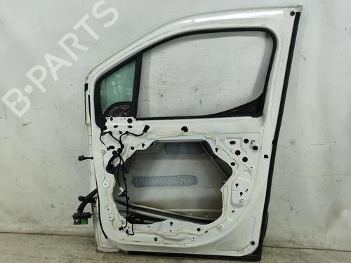 Right front door PEUGEOT PARTNER Box Body/MPV (K9) 1.5 BlueHDi 100 | BP31696105C3