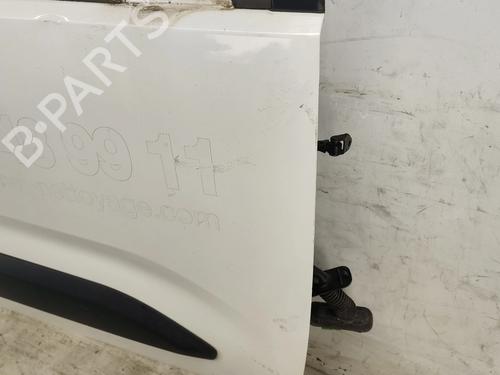 Right front door PEUGEOT PARTNER Box Body/MPV (K9) 1.5 BlueHDi 100 | BP31696105C3
