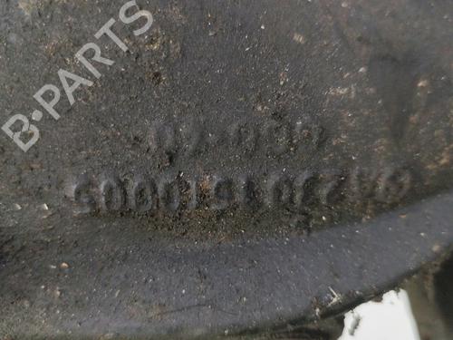 Rear differential MERCEDES-BENZ E-CLASS T-Model (S211) E 220 T CDI (211.206) | BP31687805M24 - Image 6