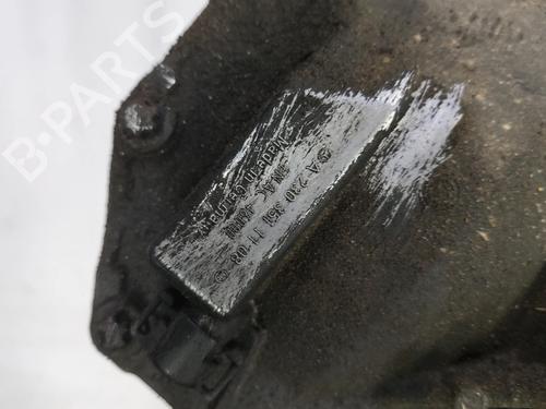 Rear differential MERCEDES-BENZ E-CLASS T-Model (S211) E 220 T CDI (211.206) | BP31687805M24 - Image 5