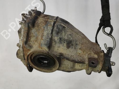 Rear differential MERCEDES-BENZ C-CLASS T-Model (S203) C 200 Kompressor (203.245) | BP31687806M24