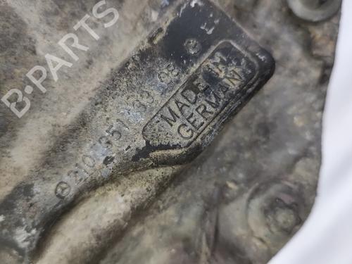 Rear differential MERCEDES-BENZ C-CLASS T-Model (S203) C 200 Kompressor (203.245) | BP31687806M24