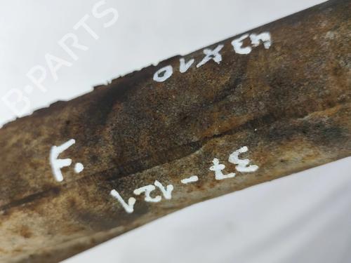 Front differential SUZUKI GRAND VITARA I (FT, HT) 2.0 TD 4x4 (SQ420D) | BP31687807M23 